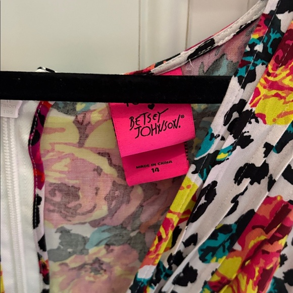 Betsey Johnson x Torrid Dress - Picture 7 of 13